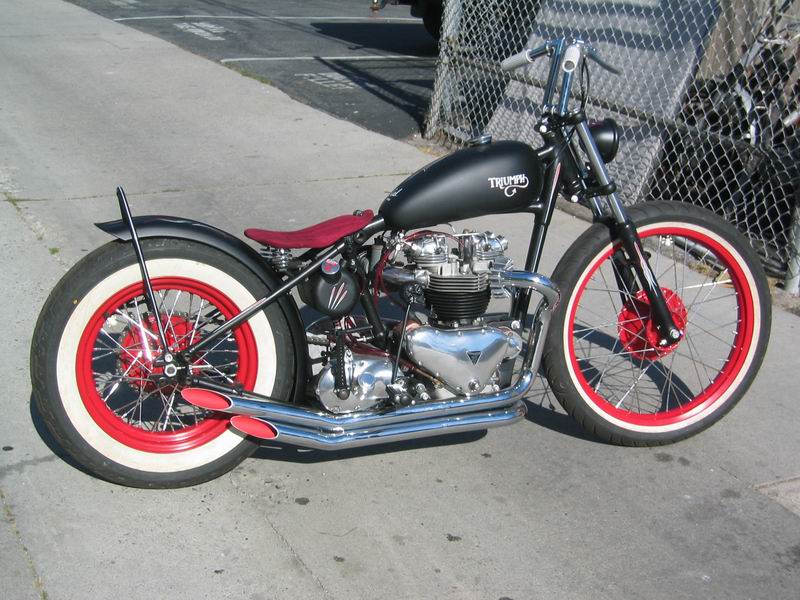 bobber motorcycles for sale. from Flatland Motorcycle