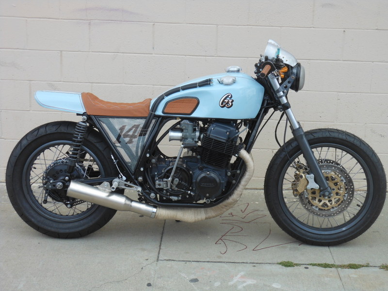 cheap cafe racer for sale